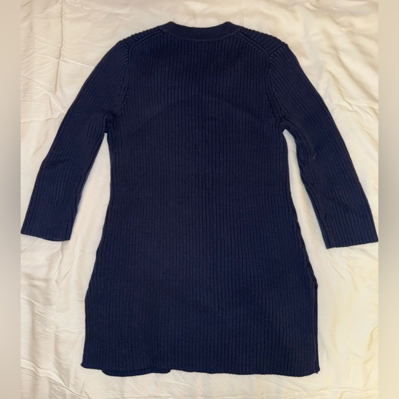 Michael Kors Tie Up Sweater - Picture 2 of 4